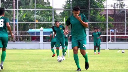 Jelang Lawan Arema, Persebaya dapat Tambahan Kekuatan