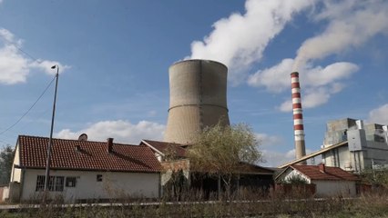 En los Balcanes siguen apostando por el carbón y contaminan más que la UE