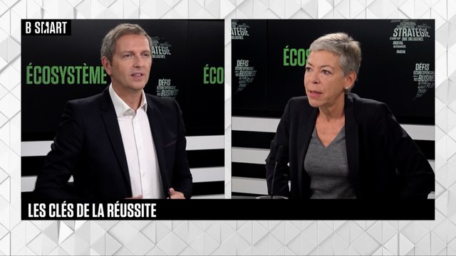 ÉCOSYSTÈME - L'interview de Stéphanie Luya (HUBLER) et Catherine Seyler (Atelier d'architecture Philippe Prost) par Thomas Hugues