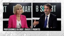 SMART LEX - L'interview de Jean-Michel Vignaux (Bluecell Consulting) par Florence Duprat