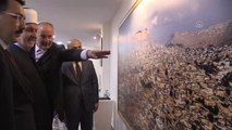 Bosna Hersek İslam Birliği Başkanı Kavazoviç, Mardin'de temaslarda bulundu