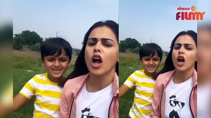 जिनिलीयाने मुलाला विचारला असा प्रश्न की तो गोंधळलाच