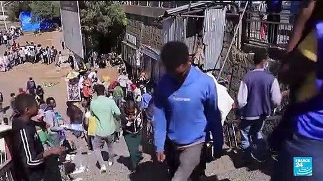 Ethiopia's Tigray conflict: Rebels say Addis Ababa could fall within weeks