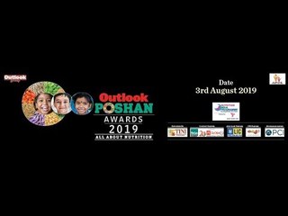Outlook Poshan - All About Nutrition - LIVE!