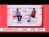 Sandiaga Uno Berbicara Engaging the Next Generation of Leaders di IMS 2019