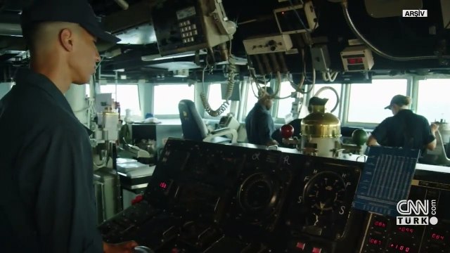 Doğu Akdeniz'de tepki çeken tatbikat