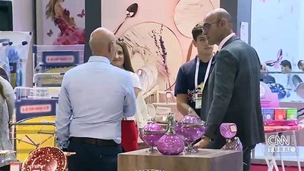 Züccaciye sektörü rekor kırıyor