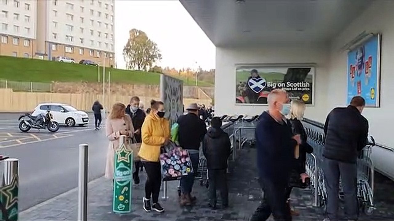 New Lidl Store Opens