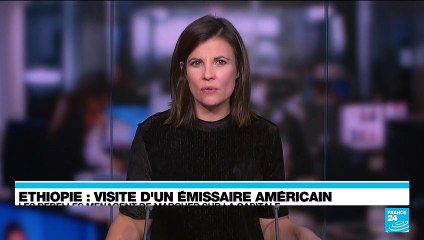 Ethiopie : une marche rebelle sur la capitale aggravera la situation humanitaire, prévient l'USAID