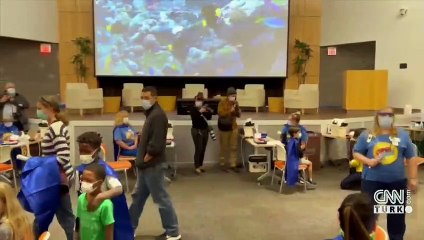 ABD'de aşılamada yeni dönem