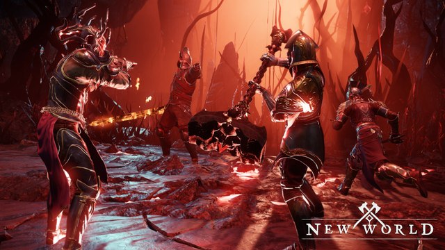 Combien de temps va durer la maintenance 1.0.5 de New World ?