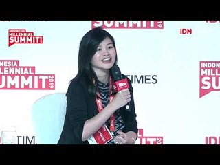 Indonesia Millennial Summit - Balancing Business Performance and Culture