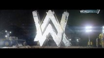 Alan Walker, Sabrina Carpenter & Farruko  - On My Way