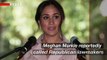 Meghan Markle Called Republican Lawmakers Petitioning for Family Leave