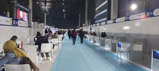 KARİYER VE İSTİHDAM FUARI TUZLA'DA BAŞLADI