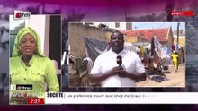 Histoire de St Louis avec Ousseynou Diop dans Infos du Matin du 04 Novembre 2021