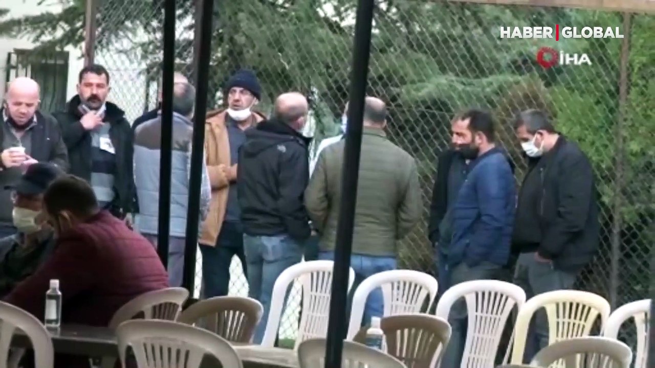Tacizcileri engellemeye çalışırken ölen Haydarcan'ın babası konuştu: Çocuğumdan bana 'onur 'miras kaldı