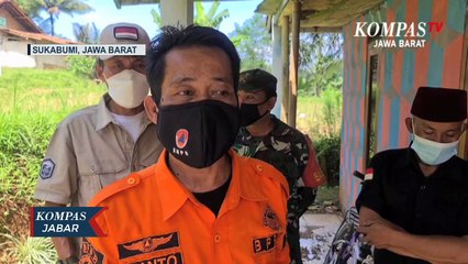 Pergeseran Tanah Di Sukabumi Memburuk