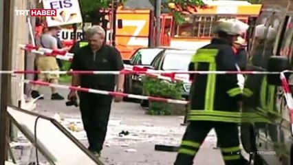 Nasyonal Sosyalist Yeraltı terör örgütü: NSU