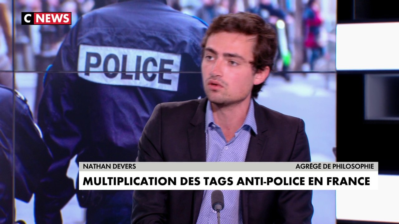 Nathan Devers : «Cette confusion est très dangereuse»