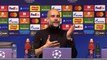 Guardiola on City's easy 4-1 Bruges UCL win