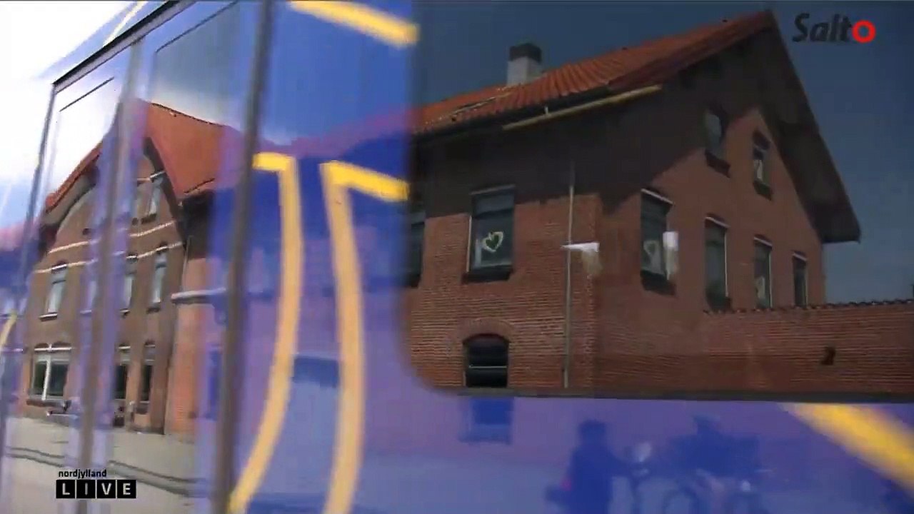 Flere og mere præcise tog på vej til Nordjylland | Nordjyske Jernbaner | DSB | Peter Hvilshøj | Flemming Jensen | 31-05-2016 | TV2 NORD @ TV2 Danmark