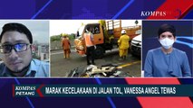 Marak Kecelakaan di Jalan Tol, Pengamat: Sabuk Pengaman Wajib untuk Pengemudi dan Penumpang