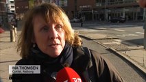 Cyklister og buspassagerer | Nordjyllands Trafikselskab | Aalborg | 31-10-2017 | TV2 NORD @ TV2 Danmark