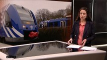 Et halvt år med Nordjyske Jernbaner | Peter Hvilshøj | Hjørring | 19-01-2018 | TV2 NORD @ TV2 Danmark
