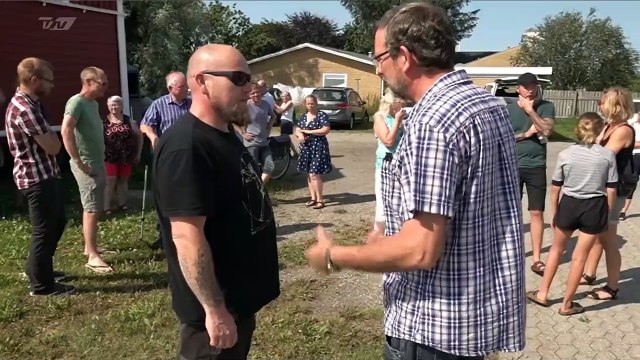 Landsby i oprør | Nordjyske Jernbaner | Bo Karlsson | Peter Hvilshøj | Vidstrup | Hjørring | 26-07-2019 | TV2 NORD @ TV2 Danmark