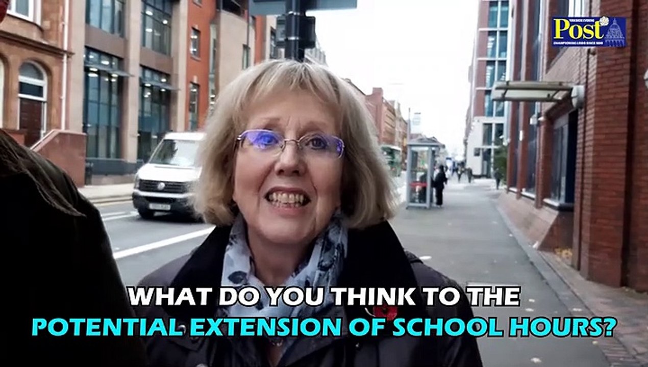 YEP Vox Pops 4th November