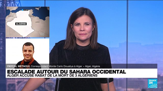 Escalade de tensions entre Alger et Rabat autour du Sahara occidental