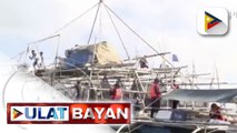 Mga iligal na sapra o fish traps sa Cavite City na bahagi ng Manila Bay, binaklas ng Manila Bay Inter-Agency Task Force