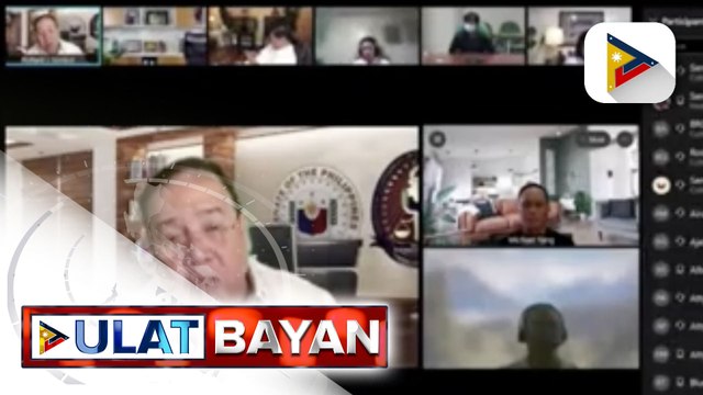 Michael Yang, nagisa sa hearing ng Senate Blue Ribbon Committee; Dating PS-DBM Usec. Lao, na-cite for contempt dahil sa apat na beses nang hindi dumadalo sa pagdinig sa Senado