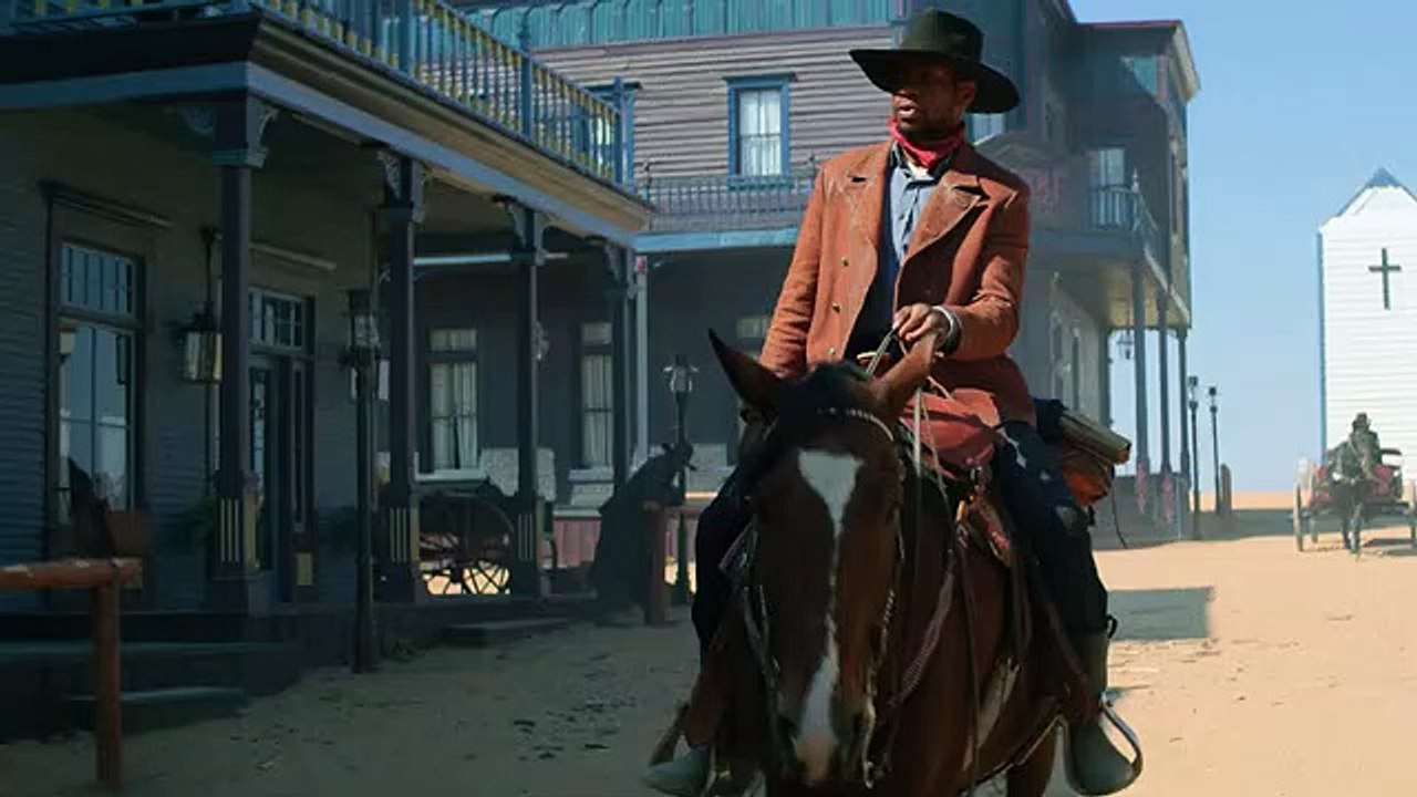 The Harder They Fall 5 Things You Missed SPOILERS  Netflix