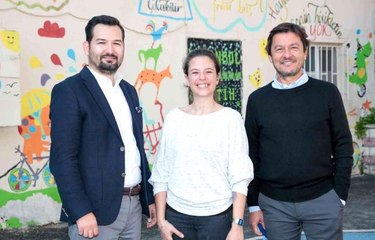 Okul Dışarıda Günü'nde Türkiye'den 226 bin çocuk dersleri açık havaya taşıdı