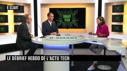 SMART TECH - Emission du jeudi 4 novembre