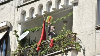 Kirasını ödemeyen kiracıdan ilginç eylem