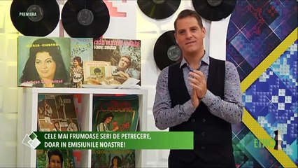 Angela Saftoiu - Cantecul e stamparare (Ramasag pe folclor - ETNO TV - 01.11.2021)