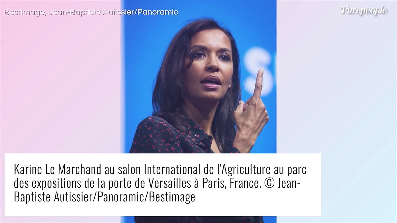 "Je suis passée sous la barre des 50kg" : Karine Le Marchand sans filtre sur son anorexie