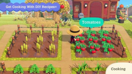 Animal Crossing: New Horizons -  Actualización 2.0 Noviembre 2021