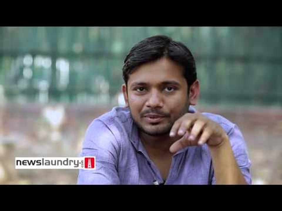 The Kanhaiya Kumar Interview