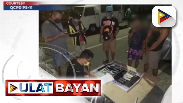 Higit P100-K halaga ng iligal na droga, nasabat sa Q.C.; dalawang suspects, arestado