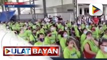 GOVERNMENT AT WORK: TUPAD payout, isinagawa ng DOLE sa Imus, Cavite