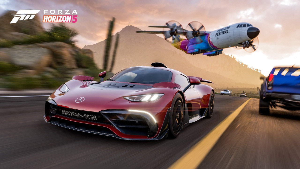 Forza Horizon 5 - Official Launch Trailer