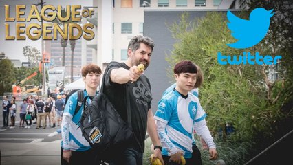 LoL : Bonne nouvelle, un candidat NA de moins pour Hans Sama