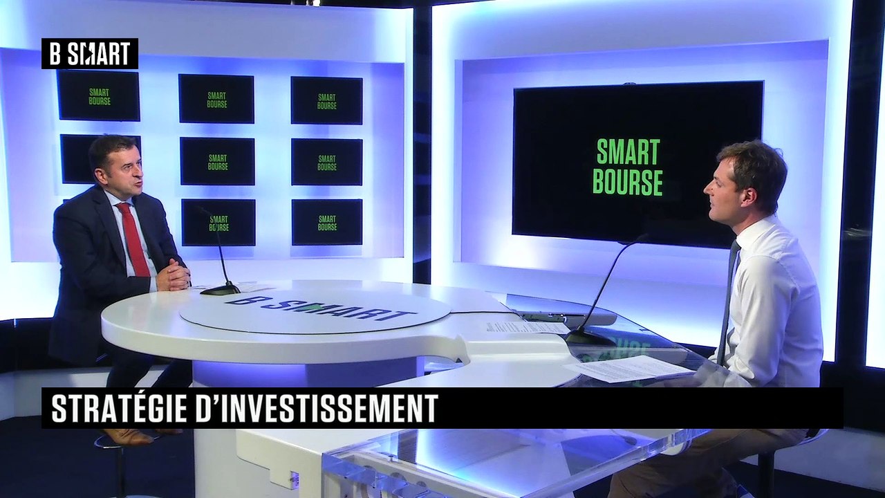 SMART BOURSE - L'invité de la mi-journée : Eric Lafrenière (Richelieu Gestion)