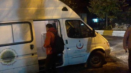 Test sonucunu beklemeden yola çıktı, korona virüse yakalandığını trafik denetiminde öğrendi