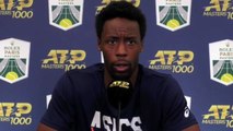 ATP - Rolex Paris Masters 2021 - Gaël Monfils : 