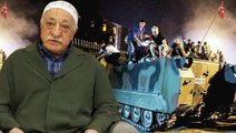 FETÖ elebaşı Gülen'in darbe mesajını verdiği sırada yanında Adil Öksüz, Kemal Batmaz, Hakan Çiçek ve Nurettin Oruç varmış